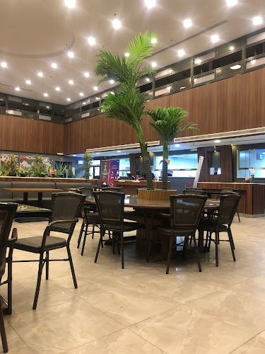 مطعم المشوي العنابي - الضيافة