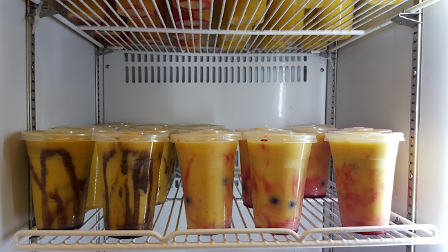 عصيرات الروضه