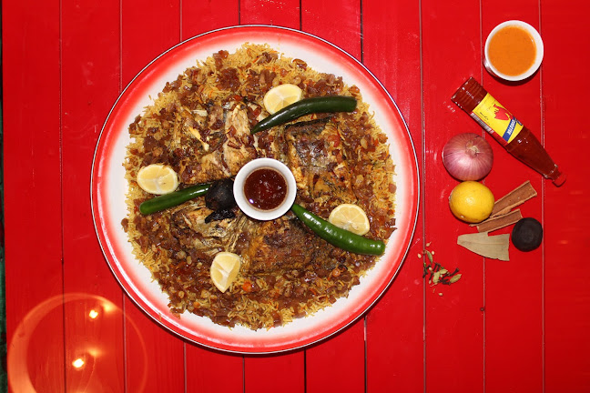 مطعم درب الزلق للمأكولات البحرية