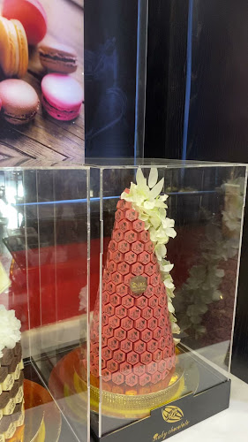 روبي شوكليت - الضيافة