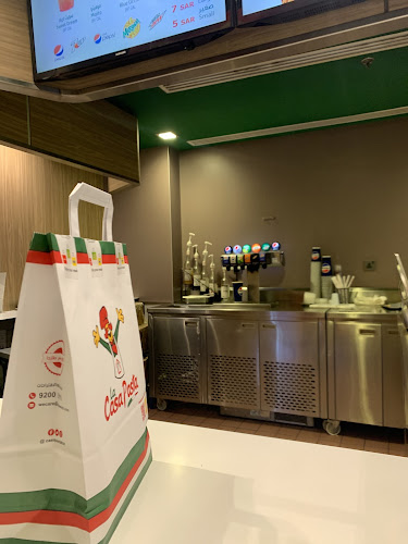 كازا باستا - الضيافة