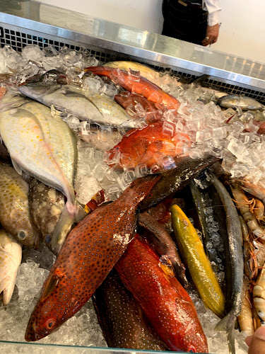 مطعم بحري للأسماك - الضيافة