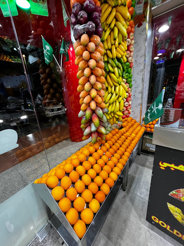 Opinii despre عصيرات الذهبي în الخبر - الضيافة