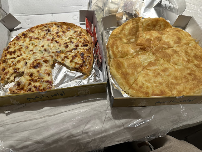 مطعم بريمو - primo ( فطير مشلتت مصري ) - مكة
