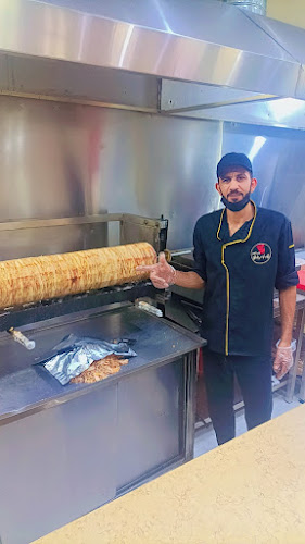 Opinii despre شاورمتي على الجمر în تبوك - الضيافة