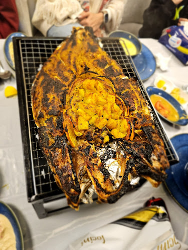 Opinii despre فرس البحر للمأكولات البحرية în الدمام - الضيافة