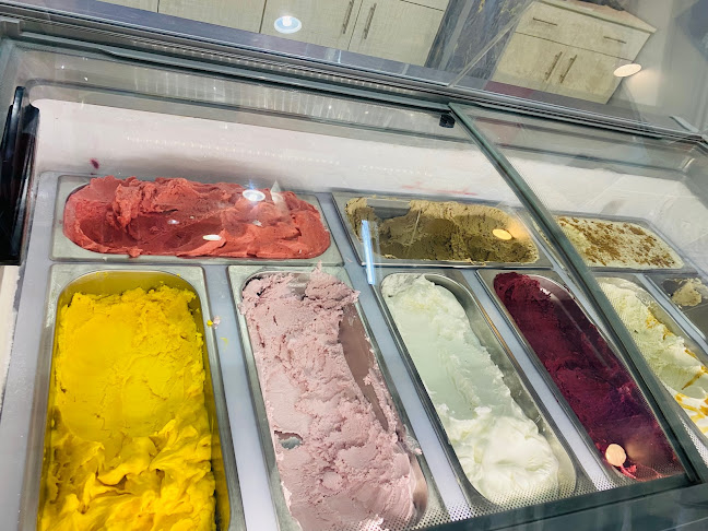 رجل الثلج - الضيافة