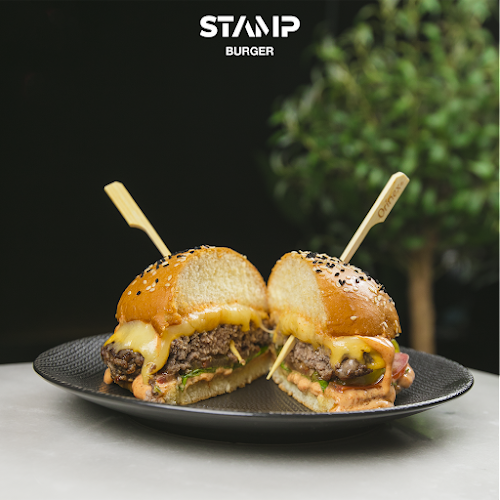 Opinii despre ستامب برجر în الرياض - الضيافة