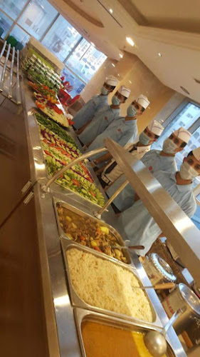 مطعم اللمسه الشاميه - مكة