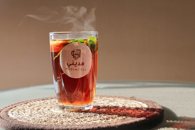 شاي مديني