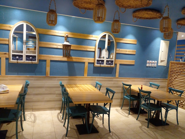 أسماك عمو رياض - جدة