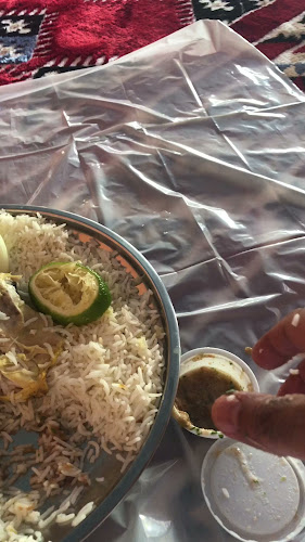 مطعم أمجاد عدن