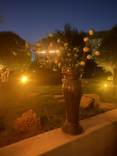 لاروستيكا بيتزارايا - الضيافة