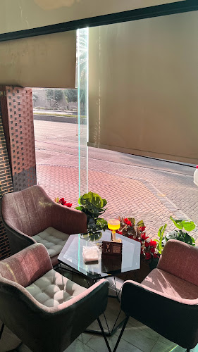 مقهى سكاي - الضيافة