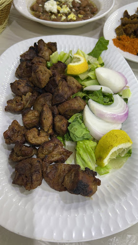 مطعم موسى اكلات سودانية