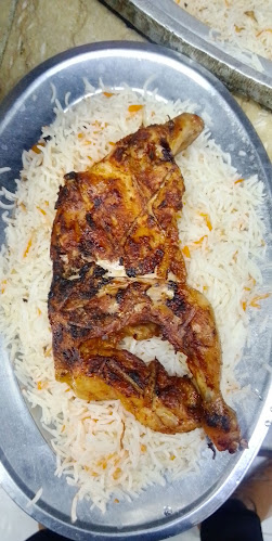 مطعم الذوق للأكلات الشعبية اليمنيه