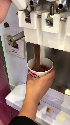 Comentarii opinii despre ذي فروزن يوغرت فاكتوري