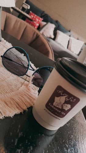 شاي سماور - الضيافة