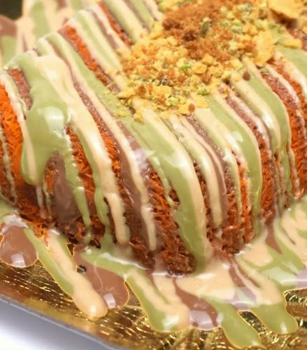 صنّاع الكنافه - الضيافة