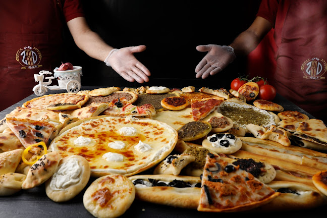 Opinii despre فرن زاد în الرياض - الضيافة