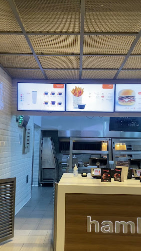 Opinii despre هامبرغيني în الطائف - الضيافة