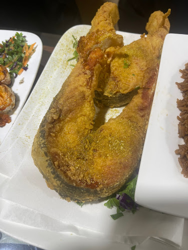 مطعم الصعيدي للأسماك الطازجة - الضيافة