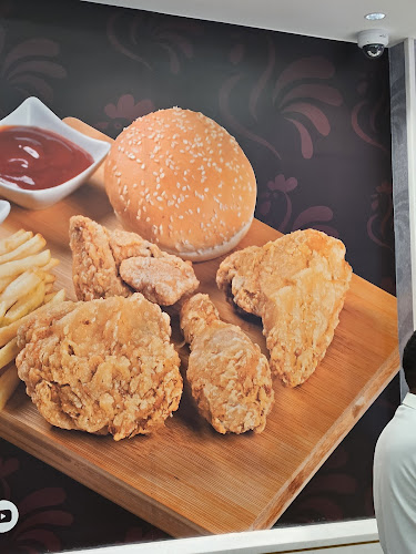 بروست الفروج الخالدية