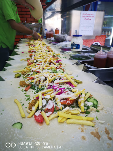 Comentarii opinii despre فلافل شرق الشام