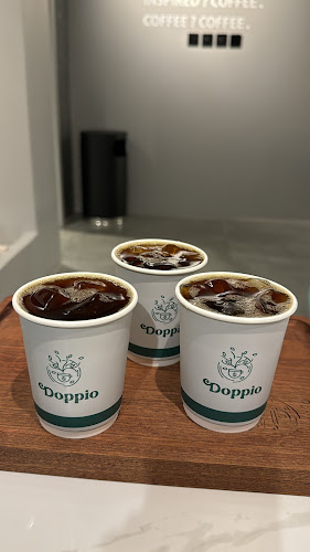 Comentarii opinii despre Doppio Cafe