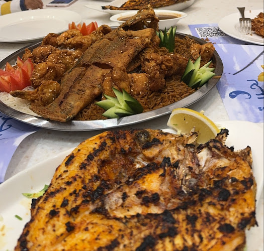 Bahrya مطاعم بحرية الدائري - الضيافة
