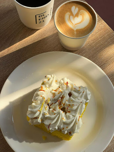 بليند 21 قهوة مختصة - مكة