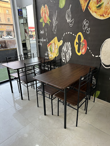 معجنات نبلاء الشام - الضيافة