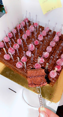 جاناش | Ganache - الضيافة