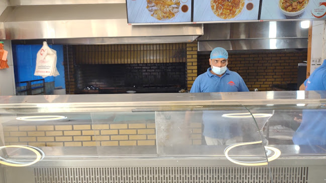 مطعم أسماك السلامة - الضيافة