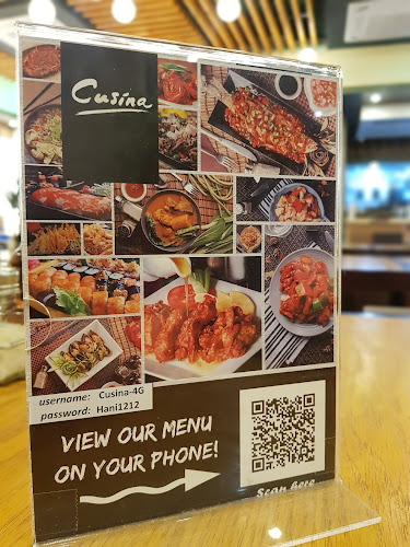 Cusina Restaurant - Sulaimania - الضيافة