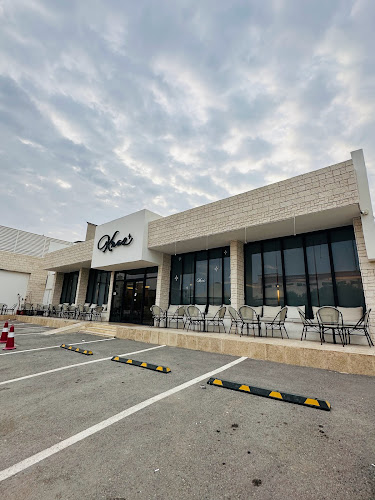 كراز كافيه - الضيافة