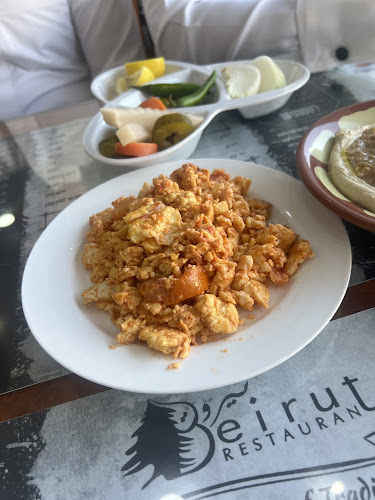 مطاعم بيروت - الهفوف‎