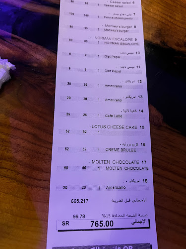 Comentarii opinii despre the Monkey's Lounge