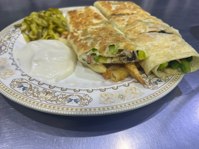 درة الخيمة - الضيافة