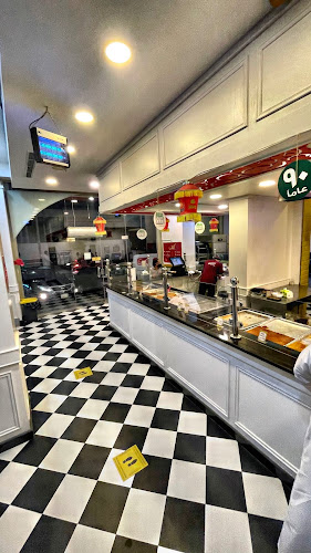 حلويات كنايف - الضيافة