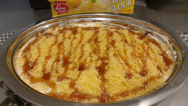 مطعم ريوق دسمان للاكلات الشعبيه - الضيافة