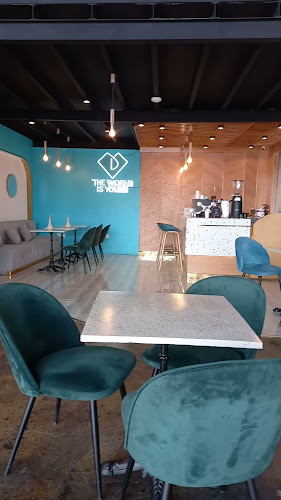 دايموند كافيه - الضيافة