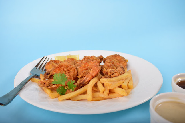 Comentarii opinii despre مطعم منطقة السمك للمأكولات البحرية