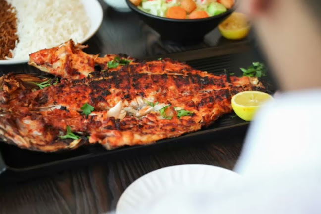 Opinii despre فش هاوس Fish House în جازان - الضيافة