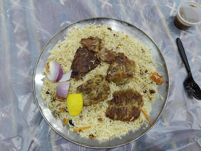 بيت الشواية - الرياض