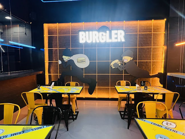 BURGLER RESTAURANT - الضيافة