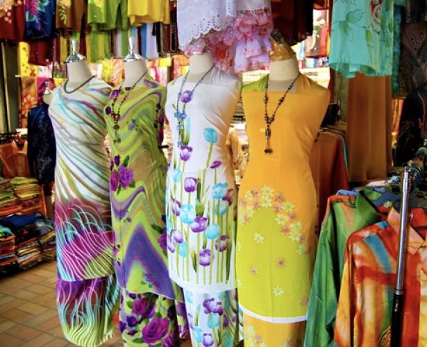 اسواق الهنود للملابس التقليدية