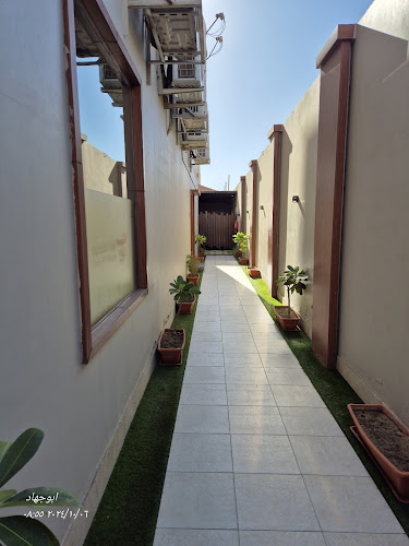 إيوان الشاذلية - الضيافة