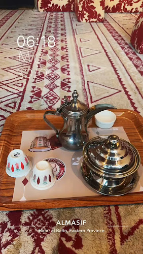 Diwaniya Aldeera 1 ديوانية الديرة - الضيافة