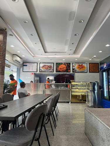 مطعم كروان البخاري